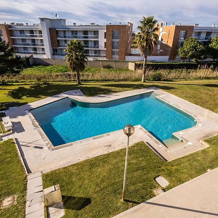 Estrela Do Mar Apartment Sao Martinho do Porto Ngoại thất bức ảnh