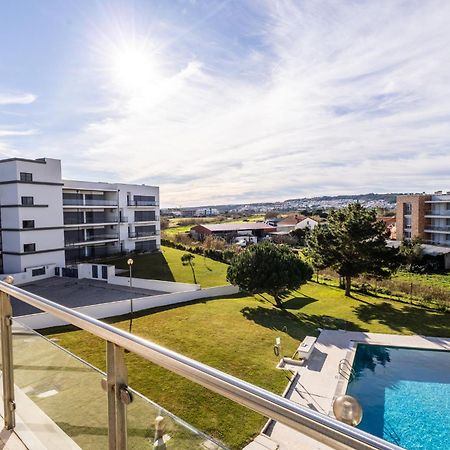 Estrela Do Mar Apartment Sao Martinho do Porto Ngoại thất bức ảnh