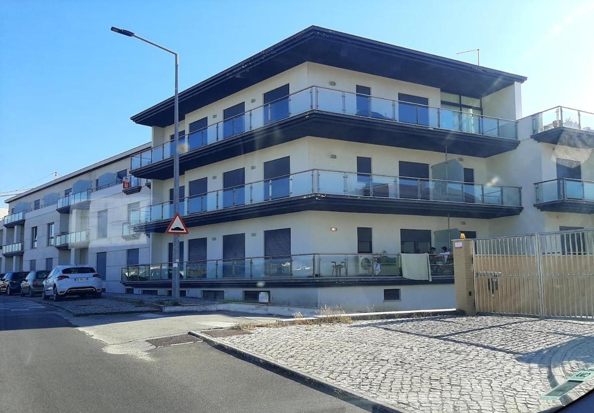 Estrela Do Mar Apartment Sao Martinho do Porto Ngoại thất bức ảnh