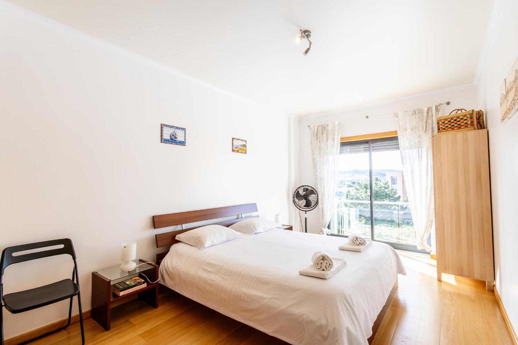 Estrela Do Mar Apartment Sao Martinho do Porto Ngoại thất bức ảnh