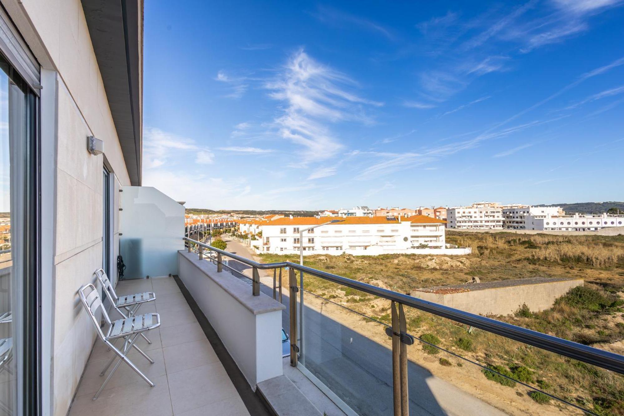 Estrela Do Mar Apartment Sao Martinho do Porto Ngoại thất bức ảnh