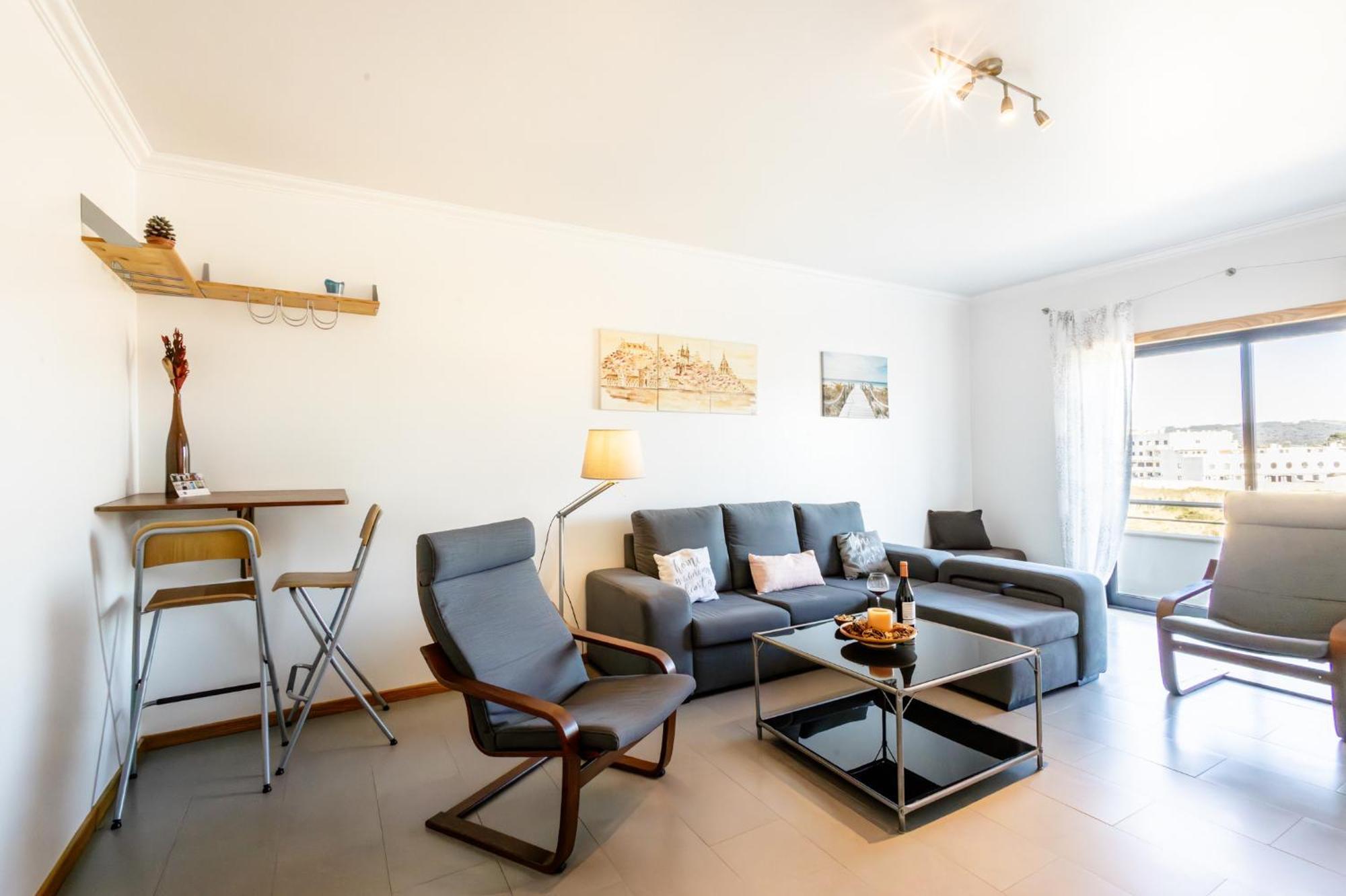 Estrela Do Mar Apartment Sao Martinho do Porto Ngoại thất bức ảnh