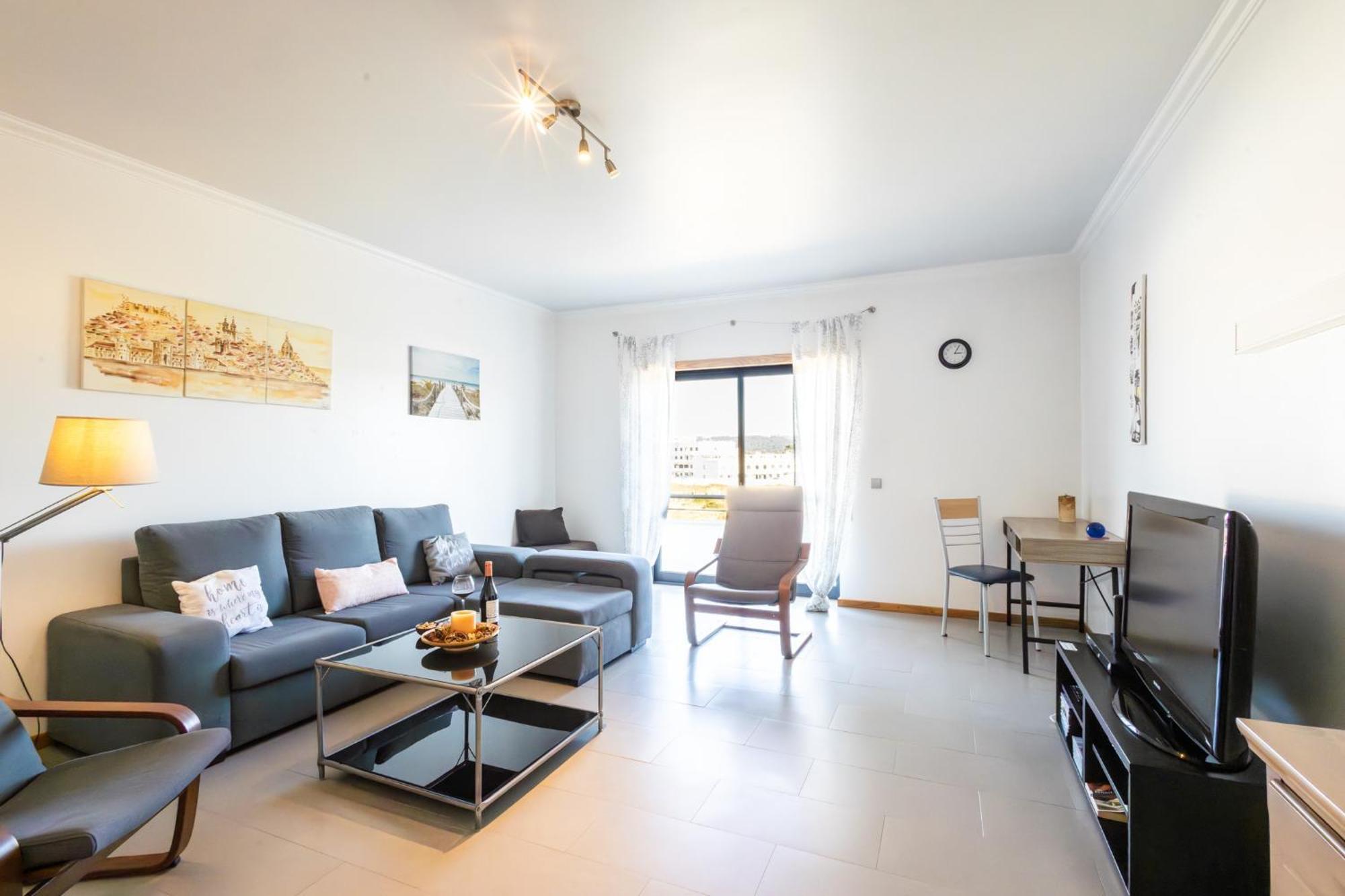 Estrela Do Mar Apartment Sao Martinho do Porto Ngoại thất bức ảnh